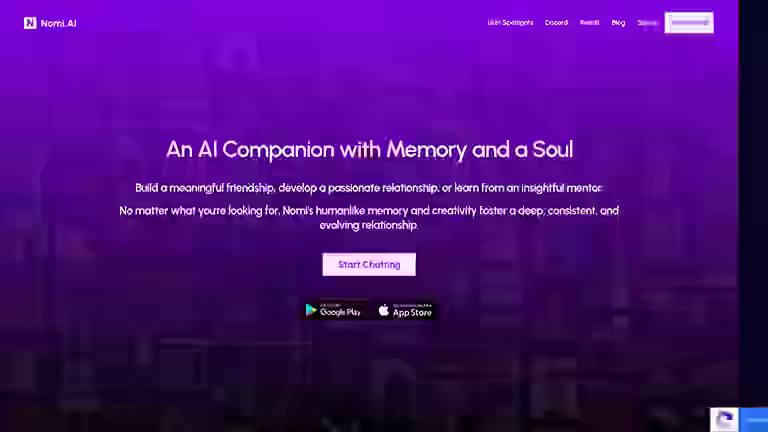The Rise of Nomi AI: The Review...